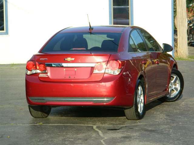 Chevrolet Cruze 2012 photo 13